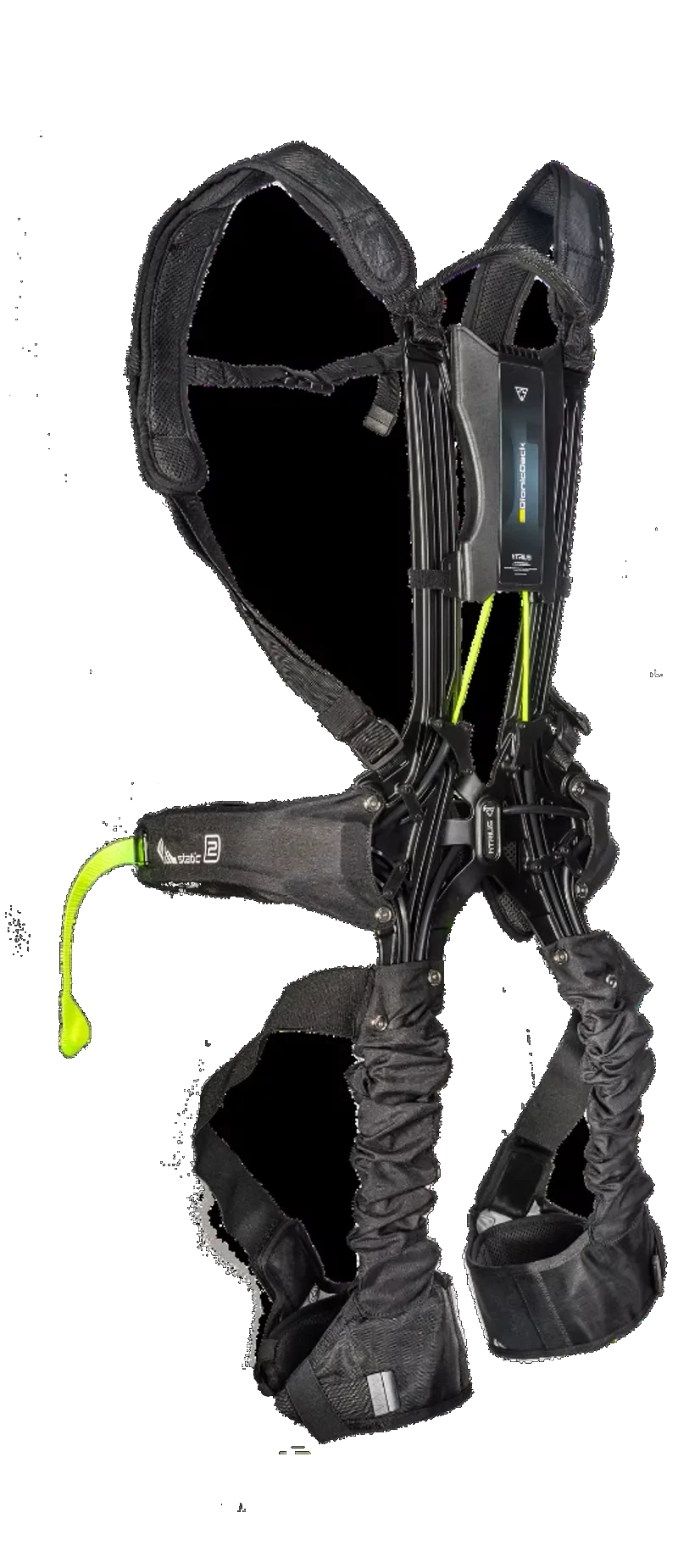 hTRIUS – Sensorik für Bewegung und Ergonomie im Exoskelett-Kontext